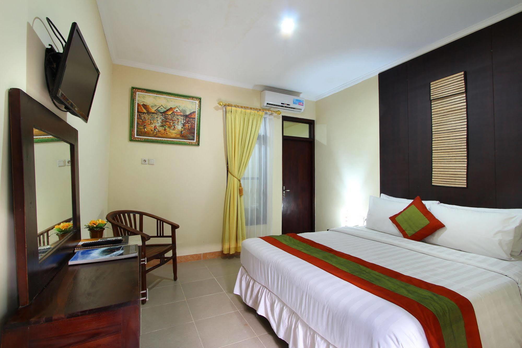 Jimbaran Lestari Hotel & Residence - Spa Exterior foto