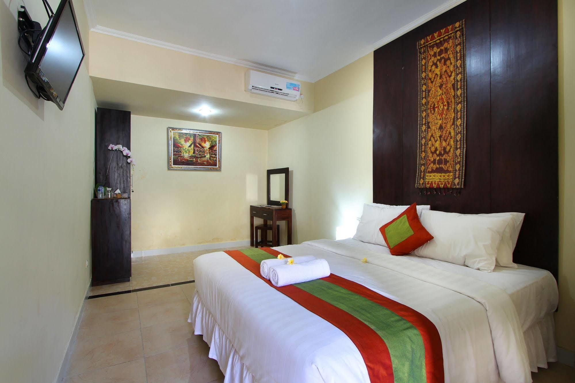 Jimbaran Lestari Hotel & Residence - Spa Exterior foto