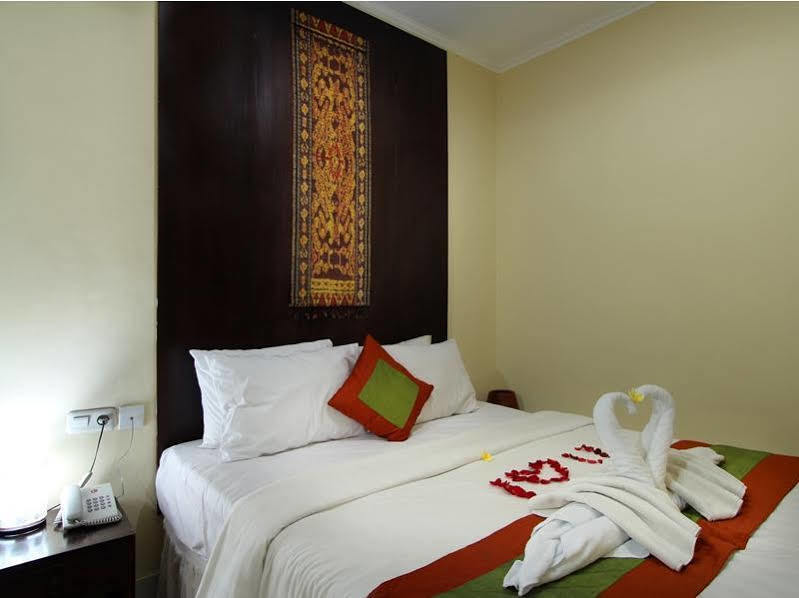 Jimbaran Lestari Hotel & Residence - Spa Exterior foto