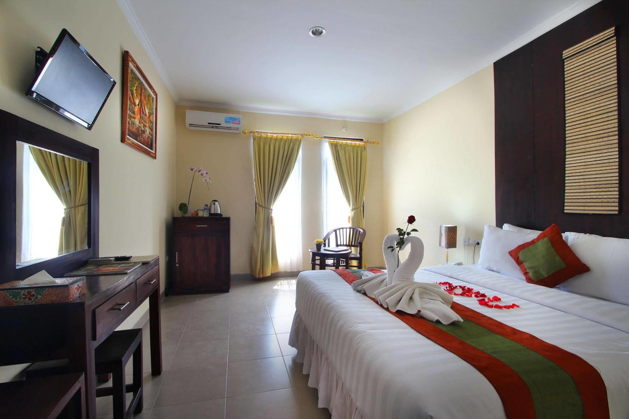 Jimbaran Lestari Hotel & Residence - Spa Exterior foto