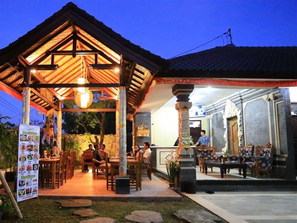 Jimbaran Lestari Hotel & Residence - Spa Exterior foto