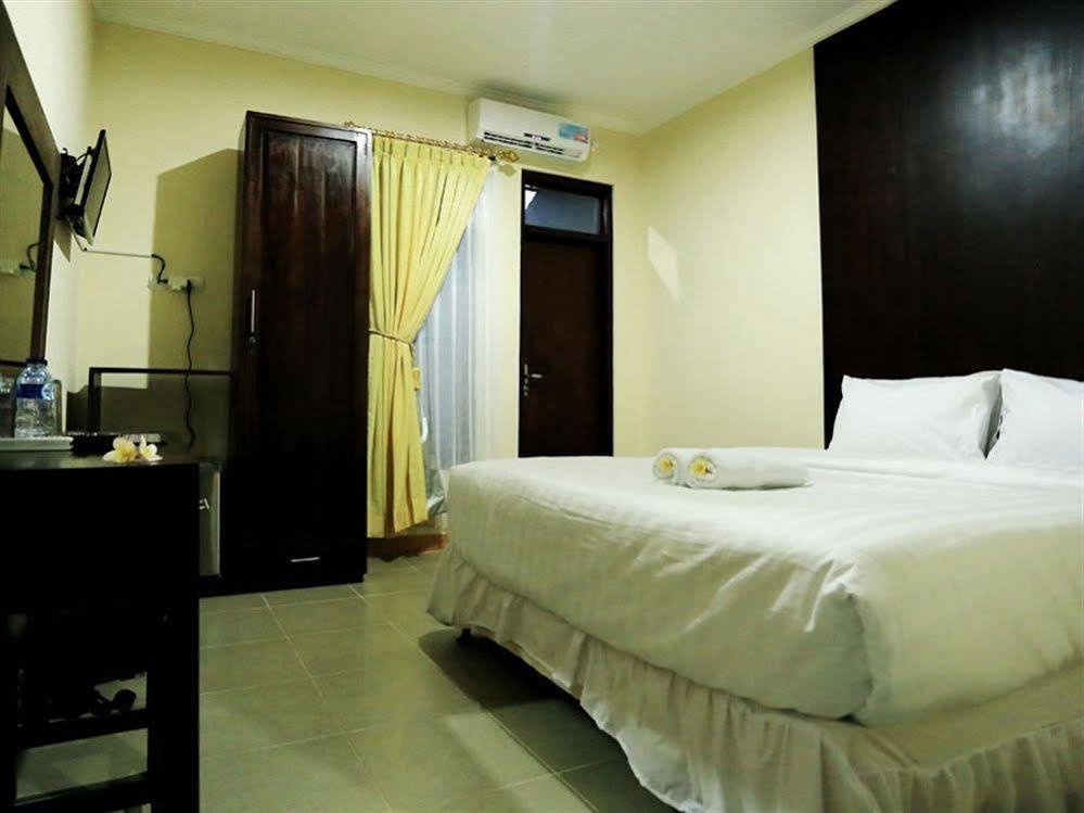 Jimbaran Lestari Hotel & Residence - Spa Exterior foto