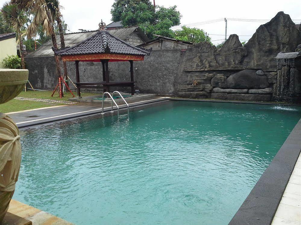 Jimbaran Lestari Hotel & Residence - Spa Exterior foto
