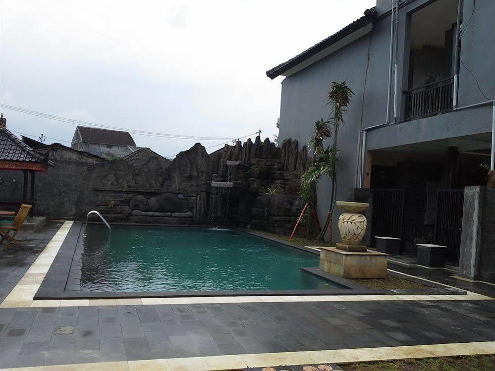 Jimbaran Lestari Hotel & Residence - Spa Exterior foto