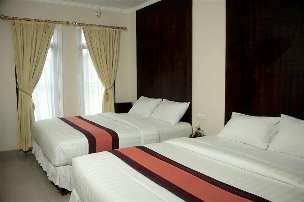 Jimbaran Lestari Hotel & Residence - Spa Exterior foto