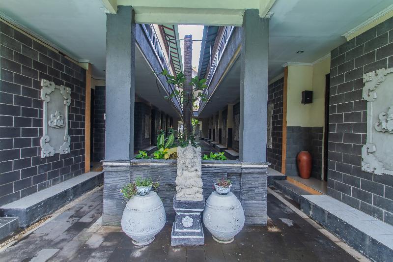 Jimbaran Lestari Hotel & Residence - Spa Exterior foto