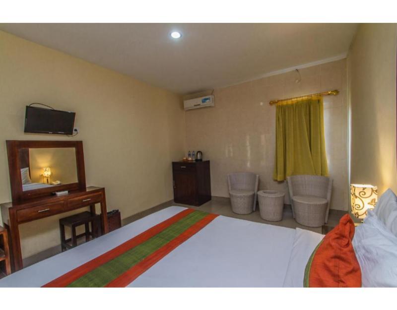 Jimbaran Lestari Hotel & Residence - Spa Exterior foto