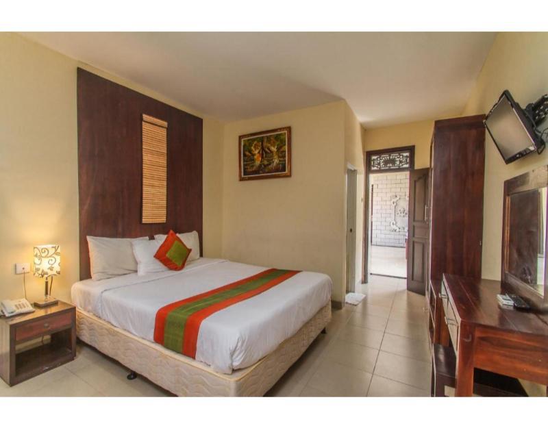 Jimbaran Lestari Hotel & Residence - Spa Exterior foto