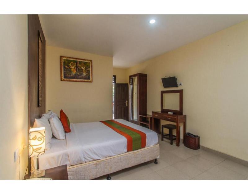 Jimbaran Lestari Hotel & Residence - Spa Exterior foto