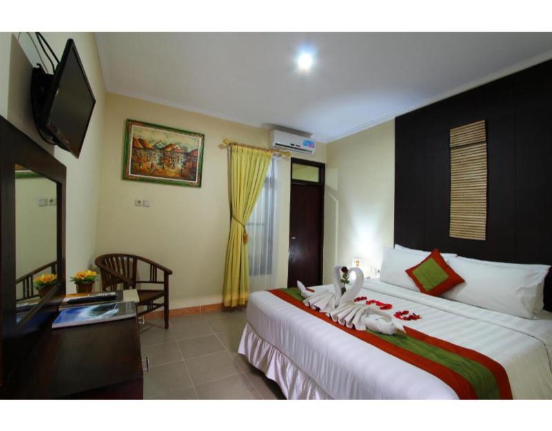 Jimbaran Lestari Hotel & Residence - Spa Exterior foto